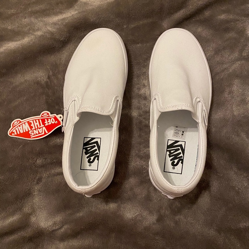Vans slip-ons